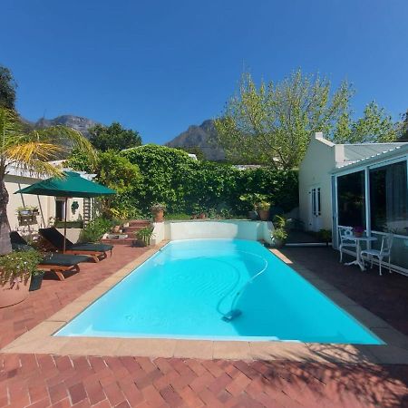 Newlands Guest House Cape Town Bagian luar foto