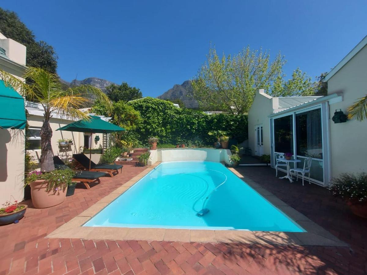 Newlands Guest House Cape Town Bagian luar foto