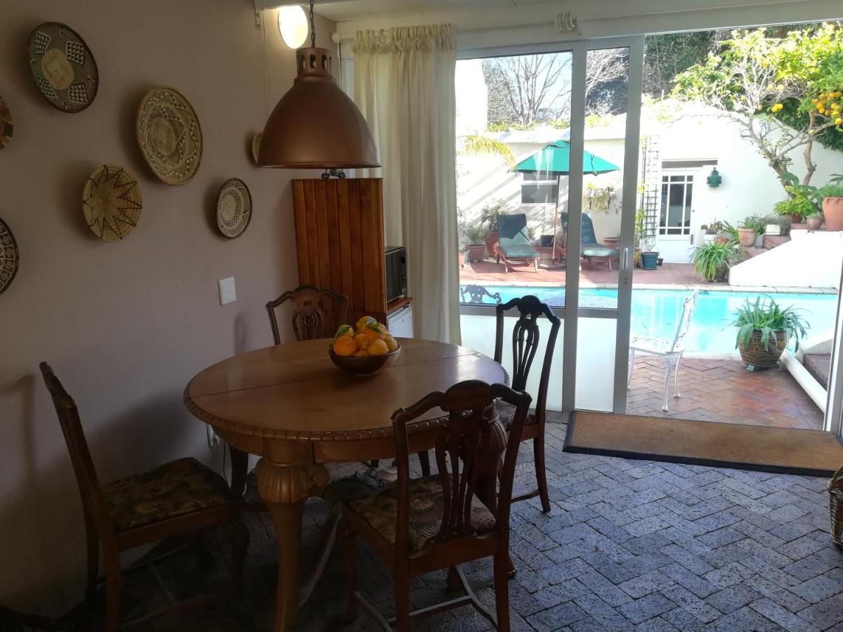 Newlands Guest House Cape Town Bagian luar foto