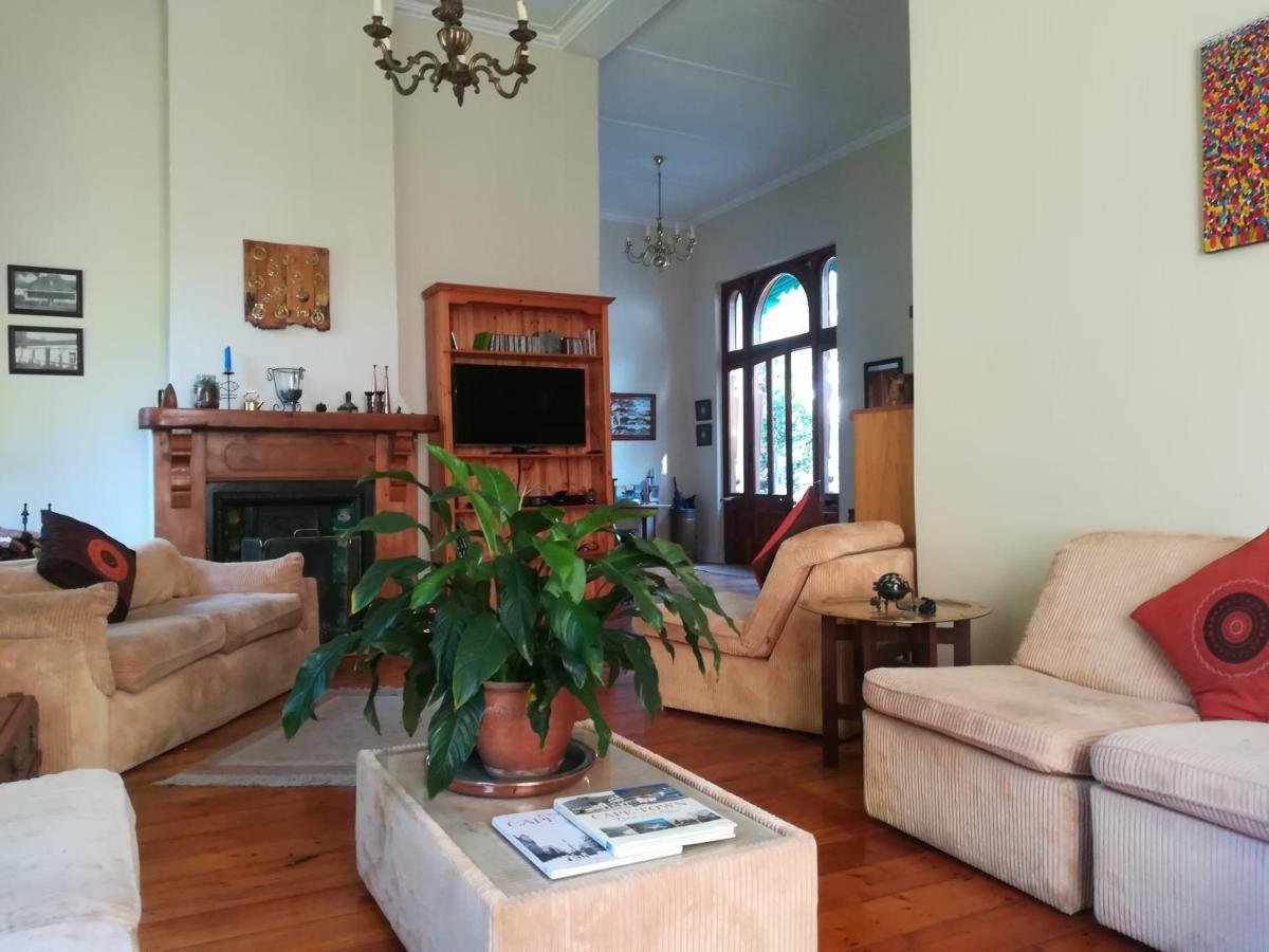 Newlands Guest House Cape Town Bagian luar foto