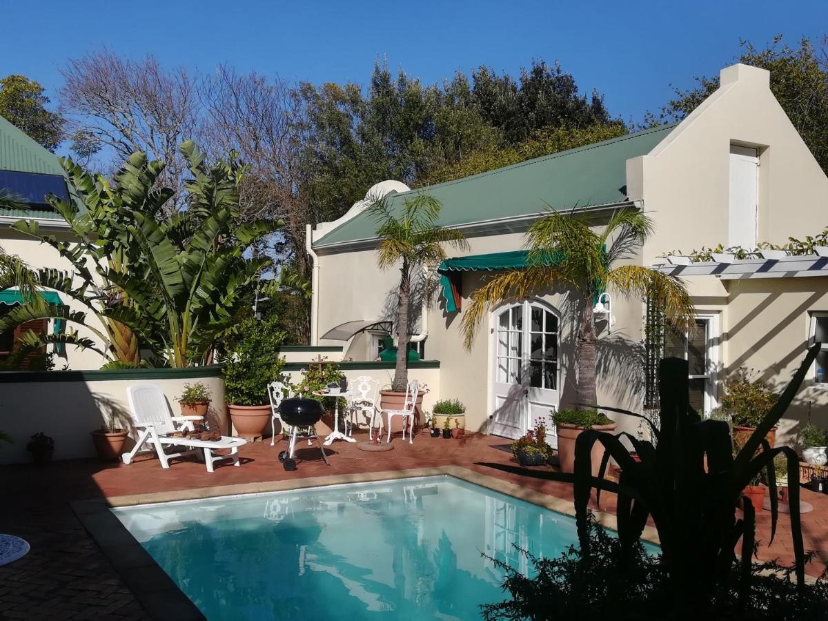 Newlands Guest House Cape Town Bagian luar foto