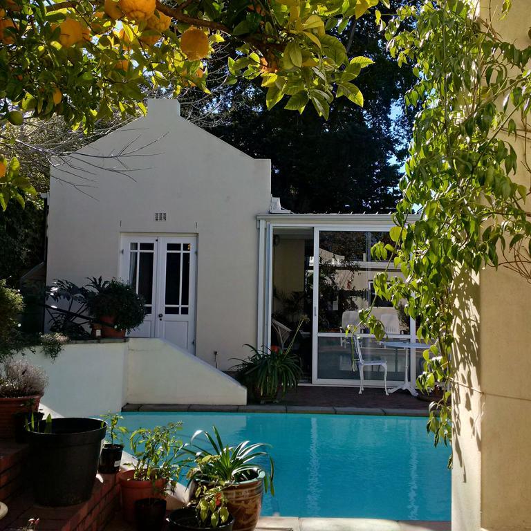 Newlands Guest House Cape Town Bagian luar foto