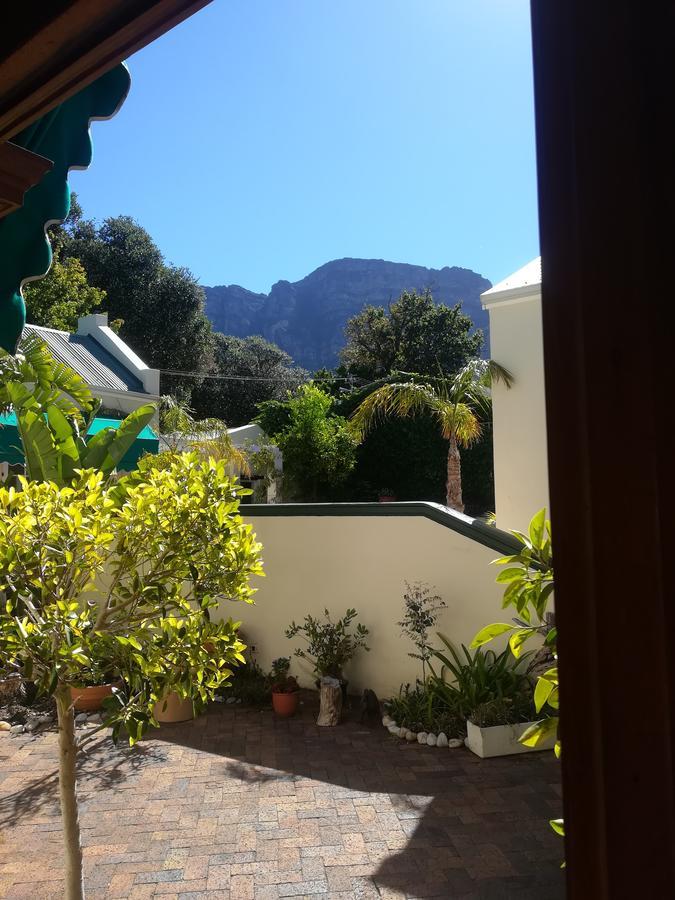 Newlands Guest House Cape Town Bagian luar foto